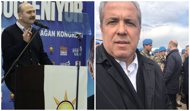 Süleyman Soylu istifa edecek iddialarına AK Parti'li Şamil Tayyar'dan yanıt!