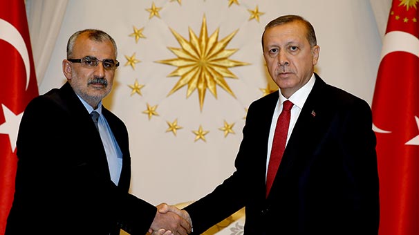 Cumhurbaşkanı o ilçe talimat verdi!