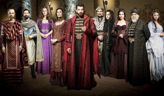 Mehmed Bir Cihan Fatihi'nin tüm kadrosu belli oldu!