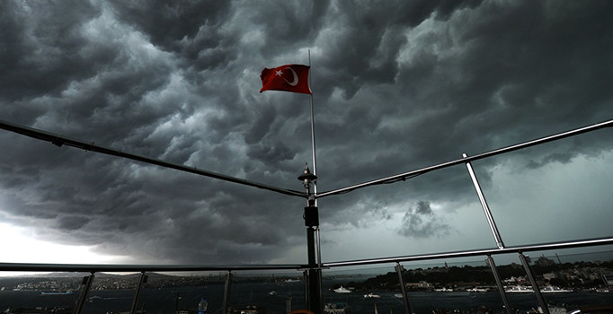 Meteoroloji uyardı: Öğleden sonra geliyor