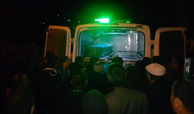 Yayla evinde iki kişinin cesedi bulundu!
