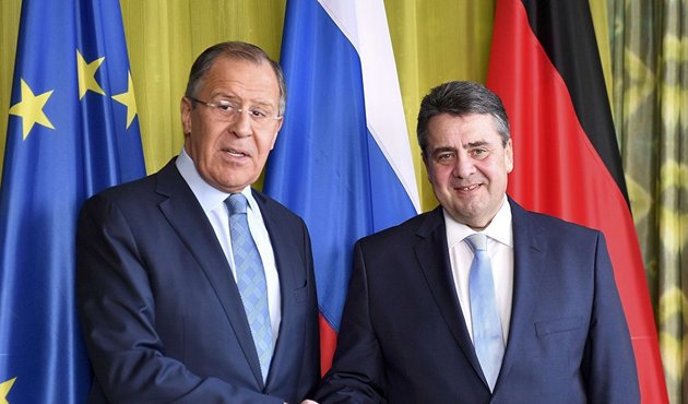 Rus Dışişleri Bakanı'ndan ABD'ye Suriye çağrısı!