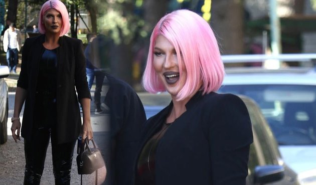 Jelena Karleusa Fenerbahçe'ye küfür etti!