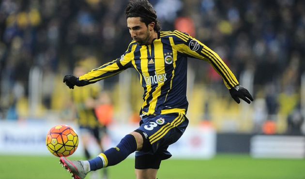 Hasan Ali Kaldırım derbide ilk 11'de...