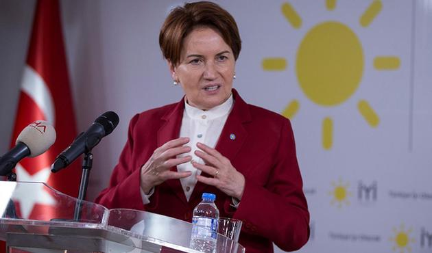 Meral Akşener'e büyük şok! 2 yıl 4 ay hapsi istendi...