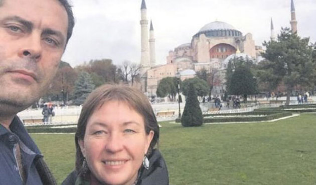 Yanlışlıkla aldığı valiz iş adamının kabusu oldu!