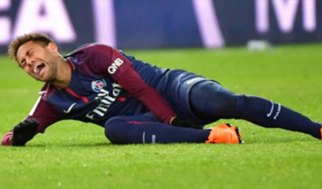 Neymar'da kırık var!
