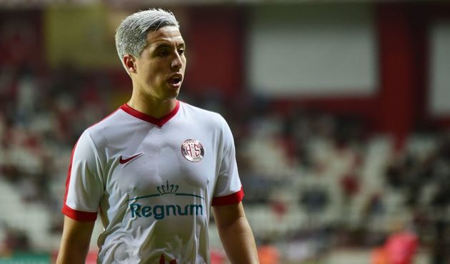 Nasri'nin cezası resmen açıklandı!