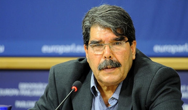 Büyükelçilik'ten Salih Müslim açıklaması...