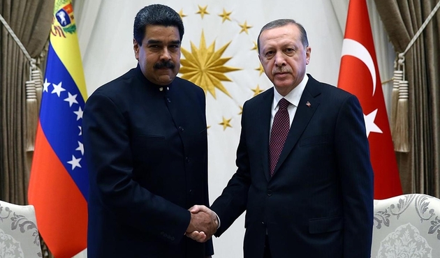 Venezuela'dan Türkiye açıklaması!