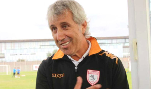 Samsunspor'da Besim Durmuş dönemi!