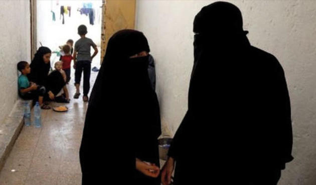 Irak'ta 15 Türk kadının idam emri verildi!