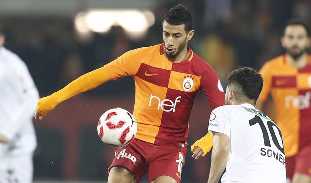 Akhisarspor Galatasaray Maç Özeti