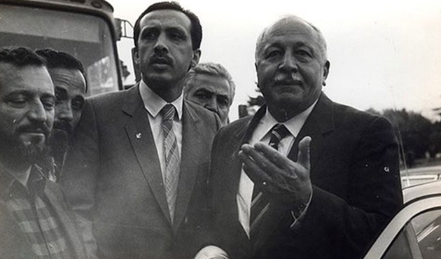 Cumhurbaşkanı Erdoğan'dan, Necmettin Erbakan mesajı...