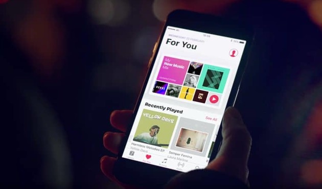 Apple Music'in öğrenci programı Türkiye'de!