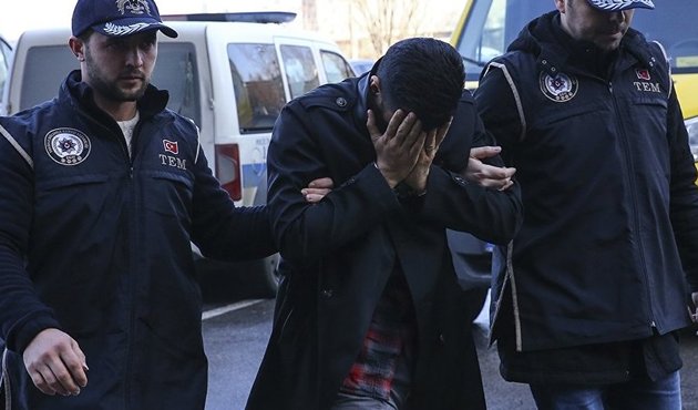 İtirafçı Yüzbaşı Akın hakkında 'zorla getirme' kararı!