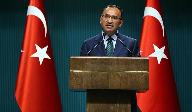 Hükümetten Çek mahkemesinin Salih Müslim kararına ilk tepki!