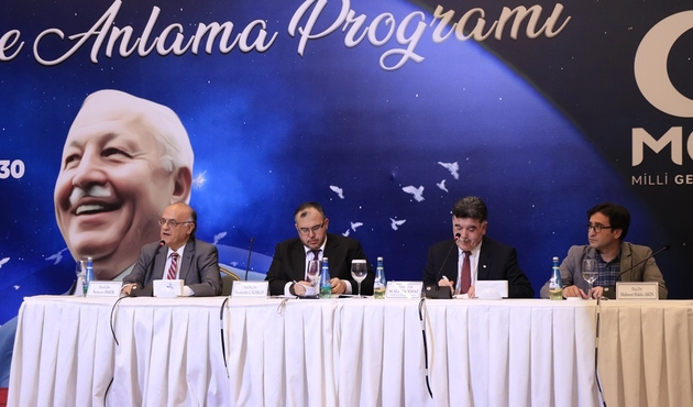Merhum başbakan Necmettin Erbakan, Konya'da anıldı...