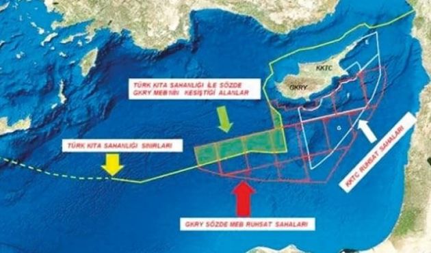 Türkiye'den Rumlara misilleme!