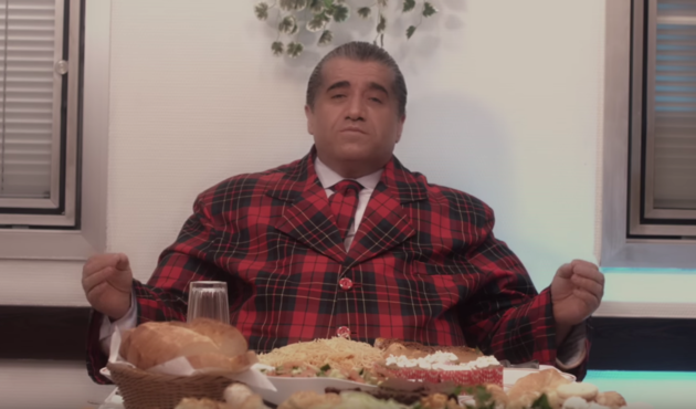 Obeziteye dikkat çekmek istedi, bu hale geldi!
