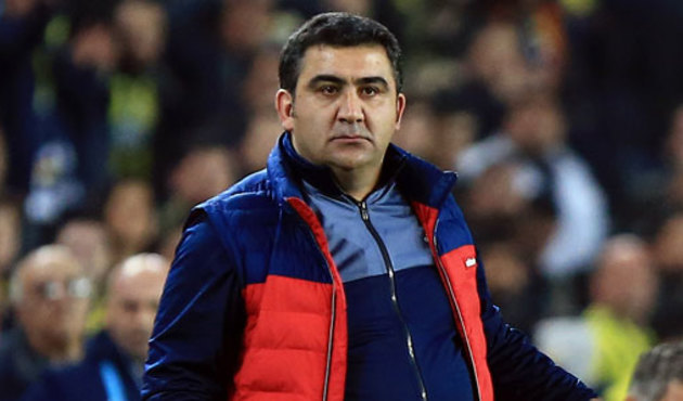 Ümit Özat, Başakşehir maçını değerlendirdi...