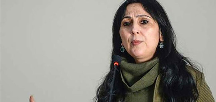 Teröristlere bağışlamış! Ev değil örgüt karargahı
