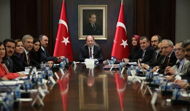 Akdağ: Cezaların arttırılması konusunda Bakan arkadaşlarla mutabıkız...