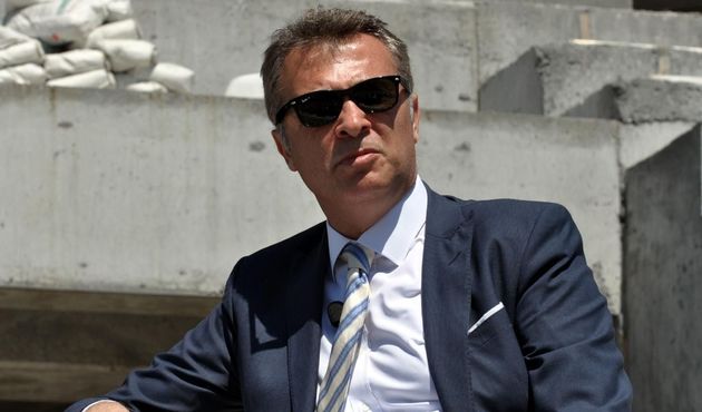 Fikret Orman'ın sürpriz aşkı ortaya çıktı!
