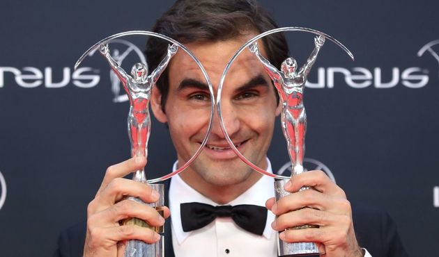 Laureus Dünya Spor Ödülleri sahiplerini buldu...