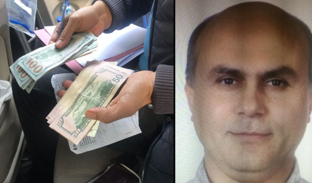 FETÖ'nün 'Marmara bölgesi deniz kuvvetleri imamı' yatıp kalktığı aracında yakalandı!