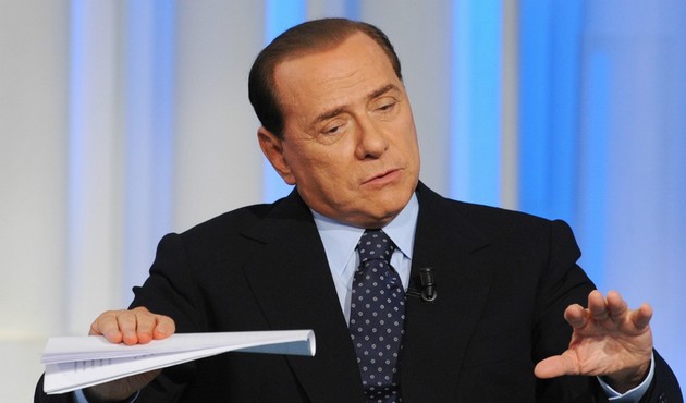 Berlusconi'den 'Türkiye modeli' önerisi!