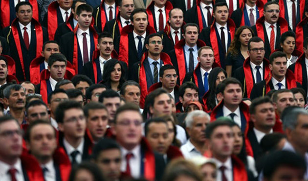 Hakim ve savcılara 20 bin yerli silah verilecek!