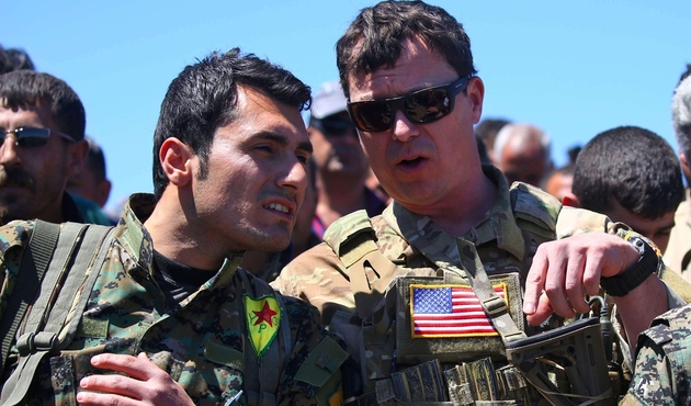Gutman: Afrin operasyonu Esed - PKK işbirliğini ortaya çıkardı...