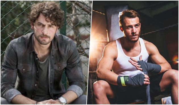 Kerem Bürsin ve Birkan Sokullu da vampir olacak!