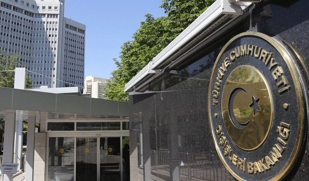 Dışişleri Bakanlığı: ABD Dışişlerinin ifadeleri her türlü temelden yoksundur!