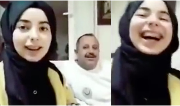 Haşmet Babaoğlu Kürtçe ağıtla dalga geçen sağlık personeline sert çıktı!