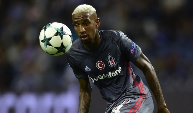 Talisca Fransa yolcusu... Beşiktaş'tan ayrılıyor!