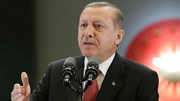 Cumhurbaşkanı: Dünyayı, 5 ülkenin dudakları arasına mahkum edemeyiz