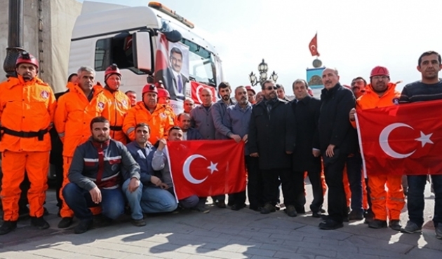 Teröristlerden temizlenen köyler yeniden inşa edilecek...