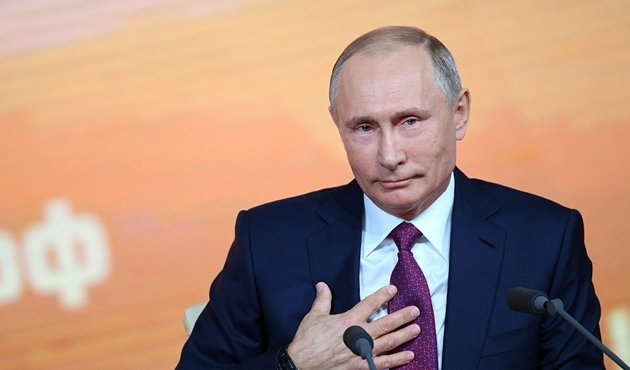 Putin'den korkutan açıklama! Dünyanın her noktasını vuracak füze geliştirdik...