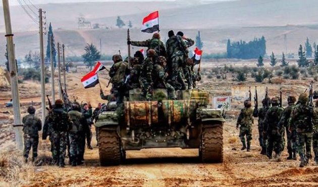 YPG'li teröristler 'kurtarıcı' olarak katil sürüsünü Afrin'e çağırdı!