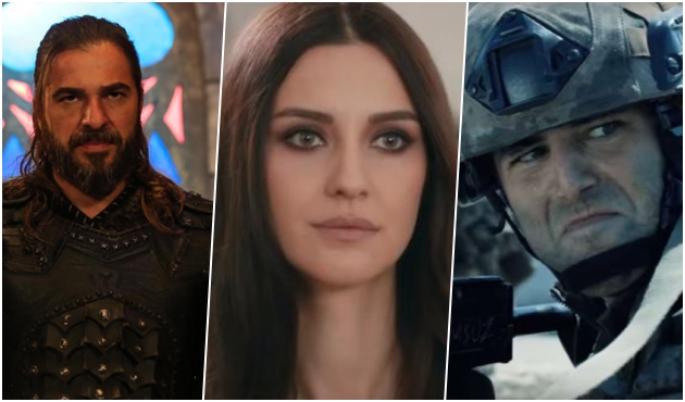 Reytinglerin galibi bakın hangi dizi oldu!