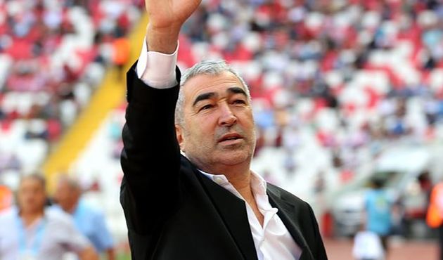 Samet Aybaba: İyi bir takımız