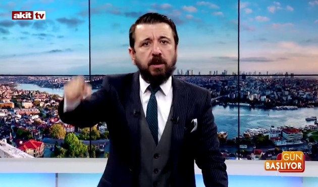 Akit TV sunucusu Ahmet Keser'in 4,5 yıl hapsi istendi!