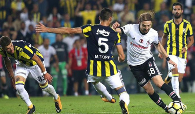 Derbide 11'ler belli oldu!