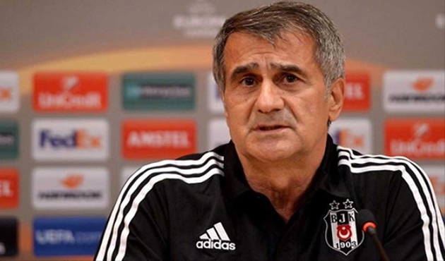 Şenol Güneş'ten Kocaman'a yanıt...