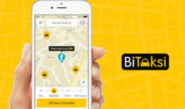 BiTaksi ile İstanbul'da 1 Mart'ta taksiler 1 lira!