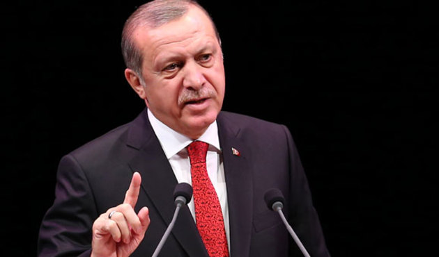 Cumhurbaşkanı Erdoğan'ın hayatını anlatacak filme veto!