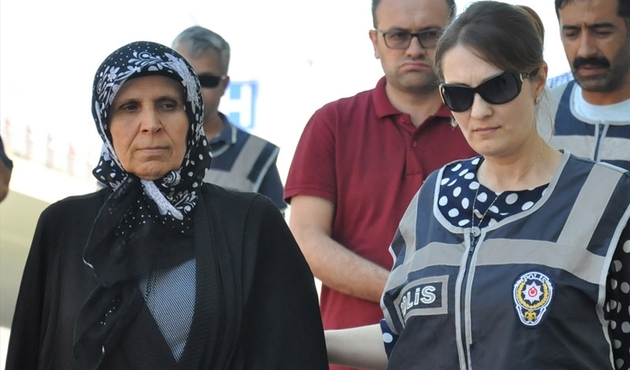 Aliye Boydak'a 7,5 yıl hapis cezası...