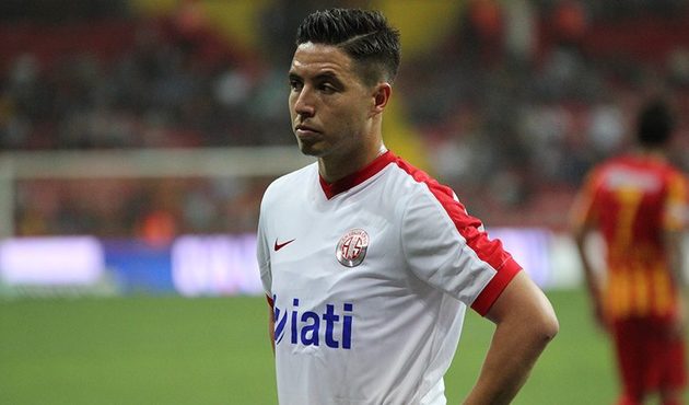 Antalyaspor'dan Nasri açıklaması!